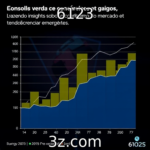 Análise das vendas de consoles e jogos em 2025