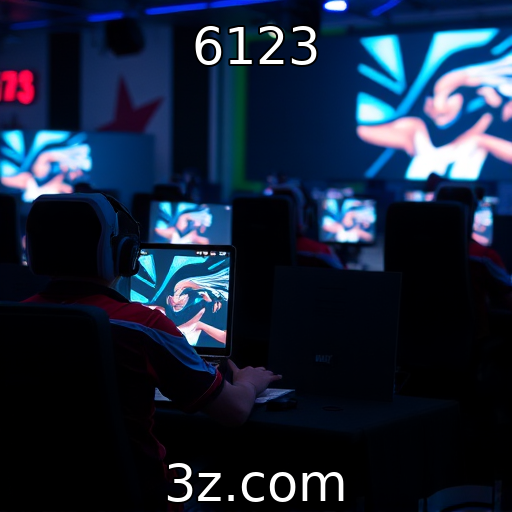 Evolução dos eSports e suas audiências