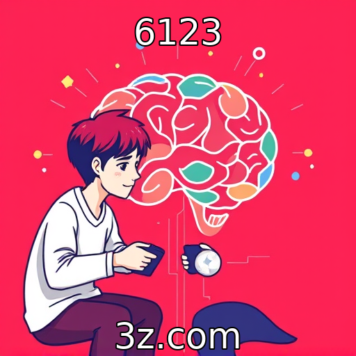 Conexão entre jogos e saúde mental dos jogadores