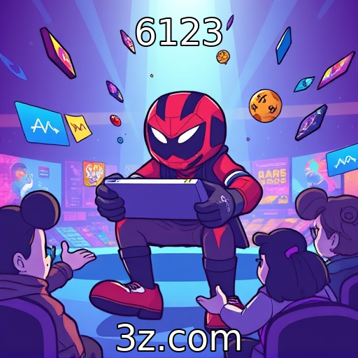 Perspectivas de crescimento no mercado de jogos